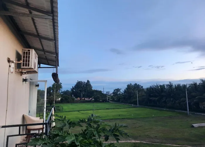 Pensjonat Joes Siem Reap