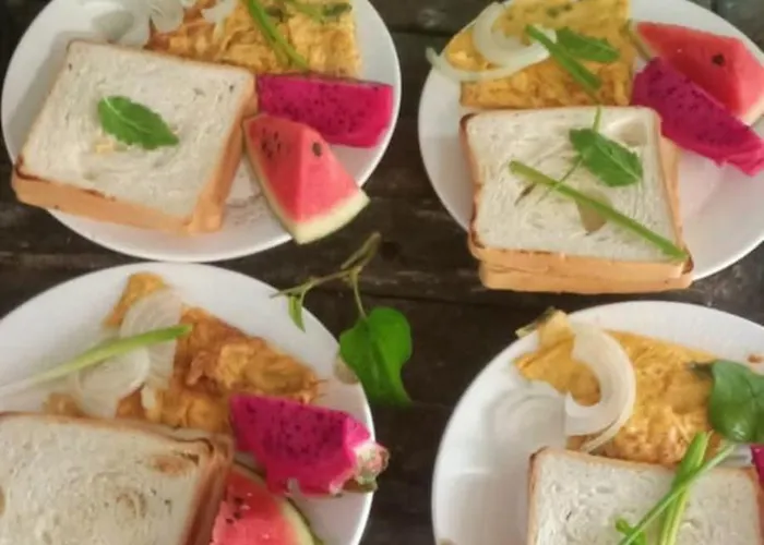 Joes Pensjonat Siem Reap